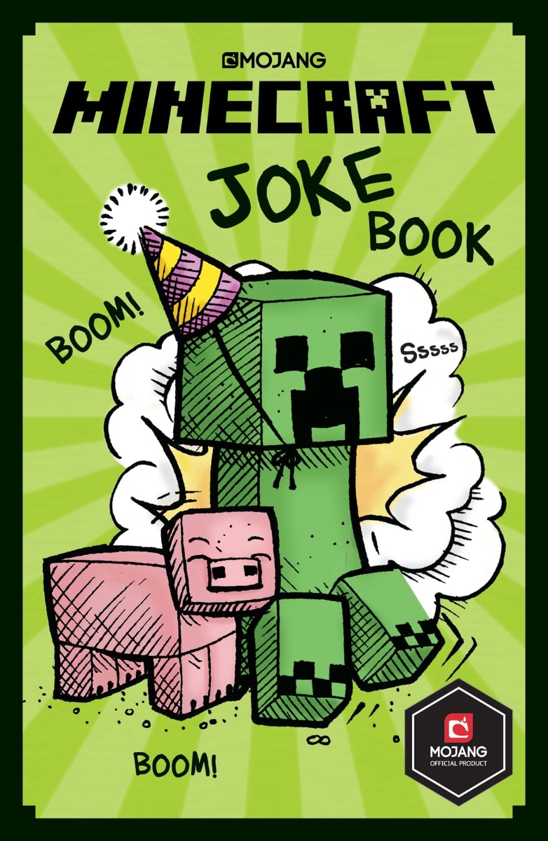 

Minecraft Joke Book