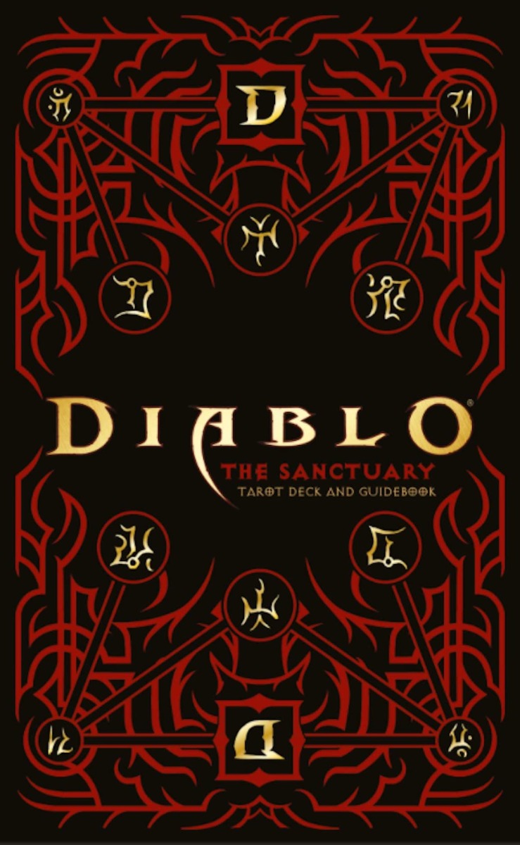 

Diablo. The Sanctuary Tarot Deck and Guidebook