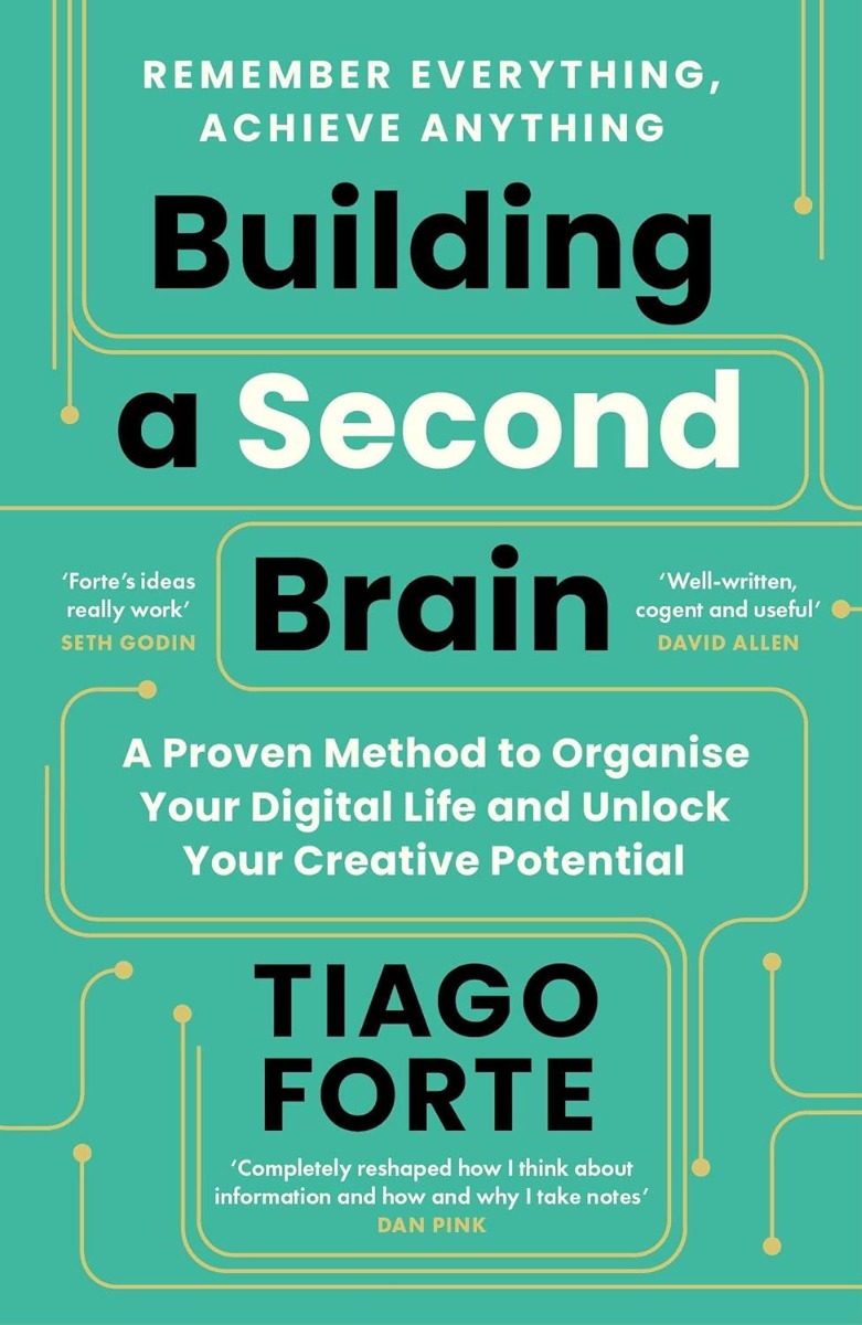 

Building a Second Brain