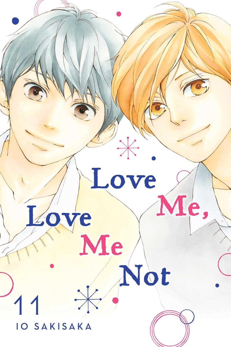 

Love Me, Love Me Not. Volume 11