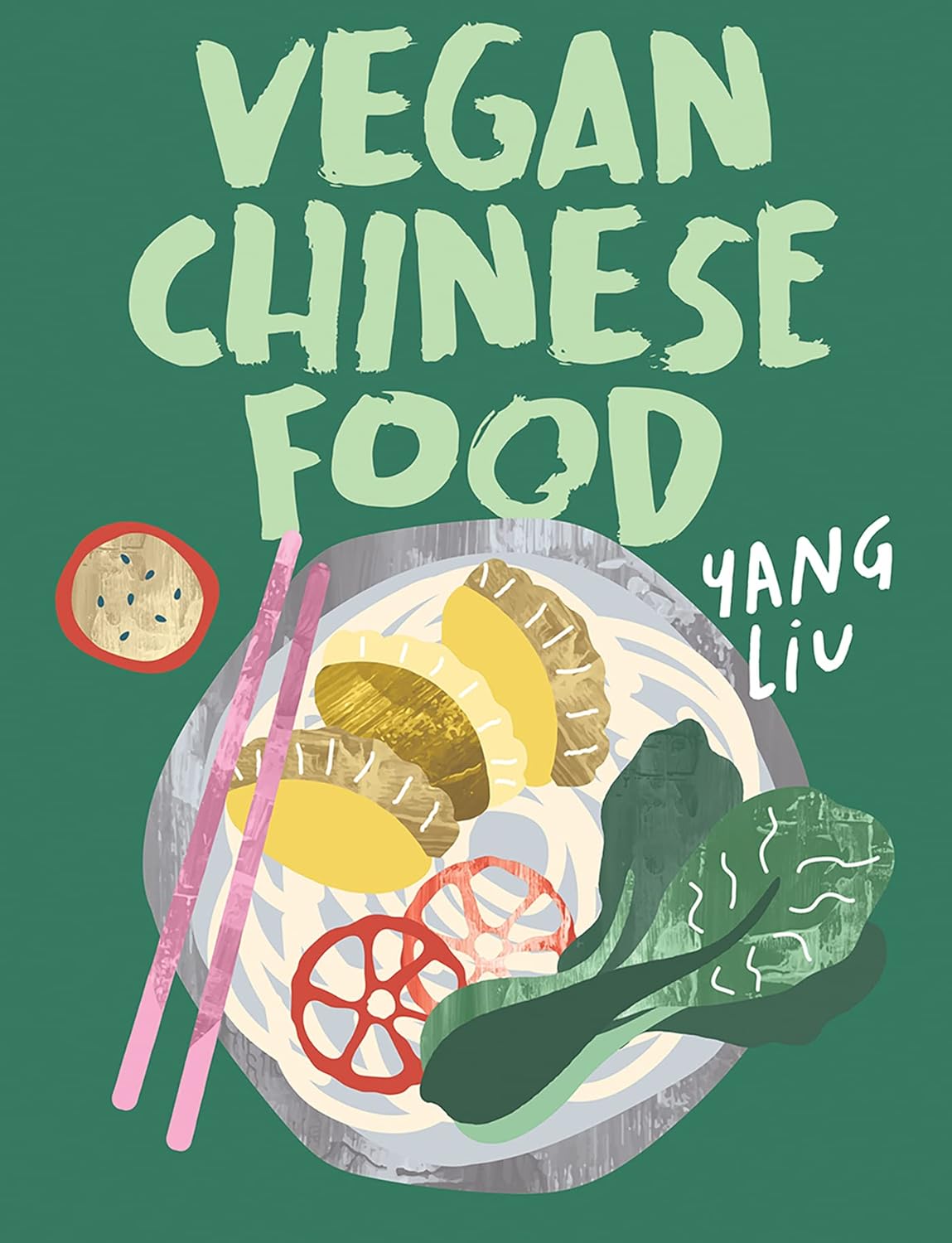 Vegan Chinese Food 