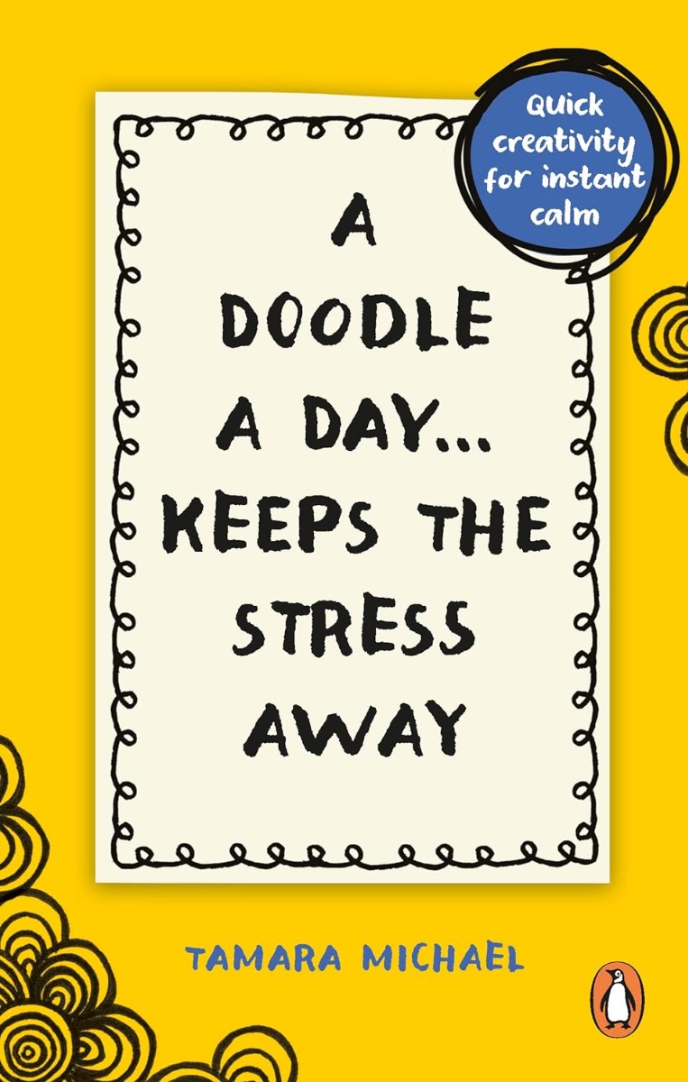

A Doodle a Day Keeps the Stress Away
