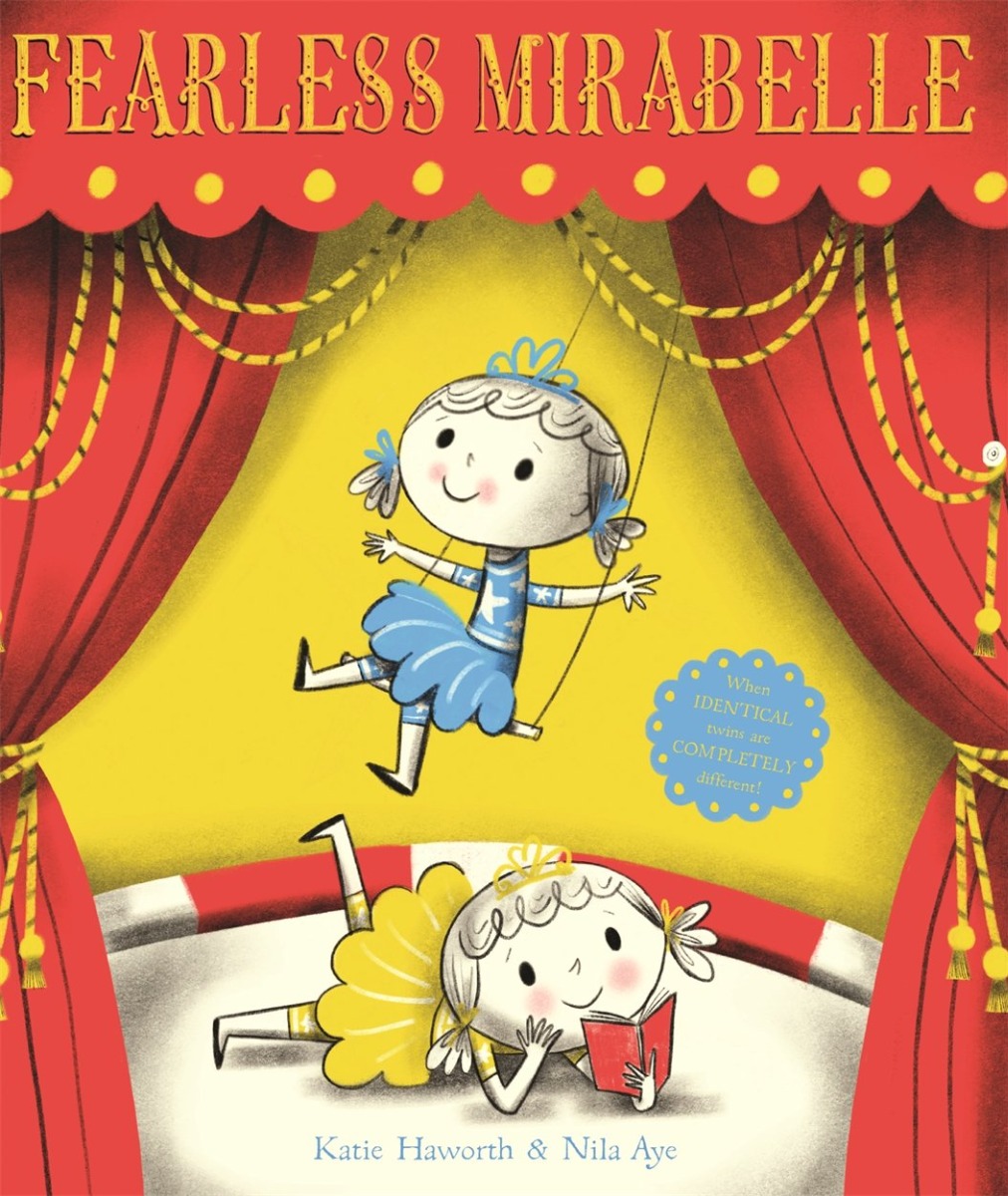 

Fearless Mirabelle