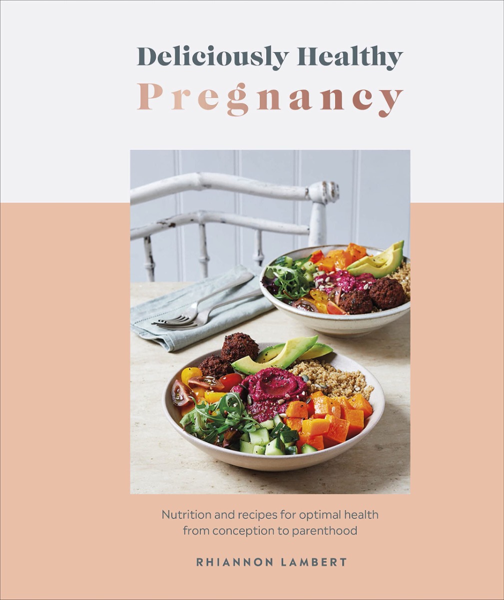 

Deliciously Healthy Pregnancy