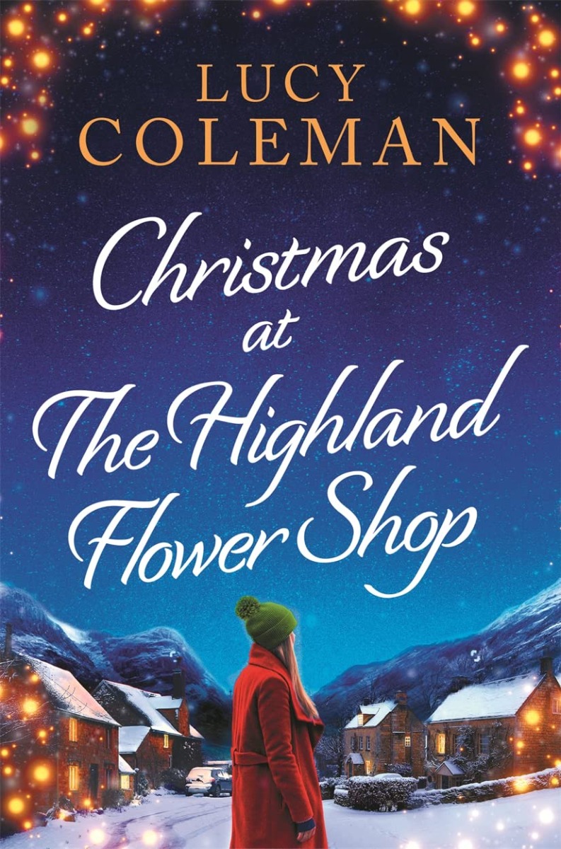 

Christmas at the Highland Flower Shop