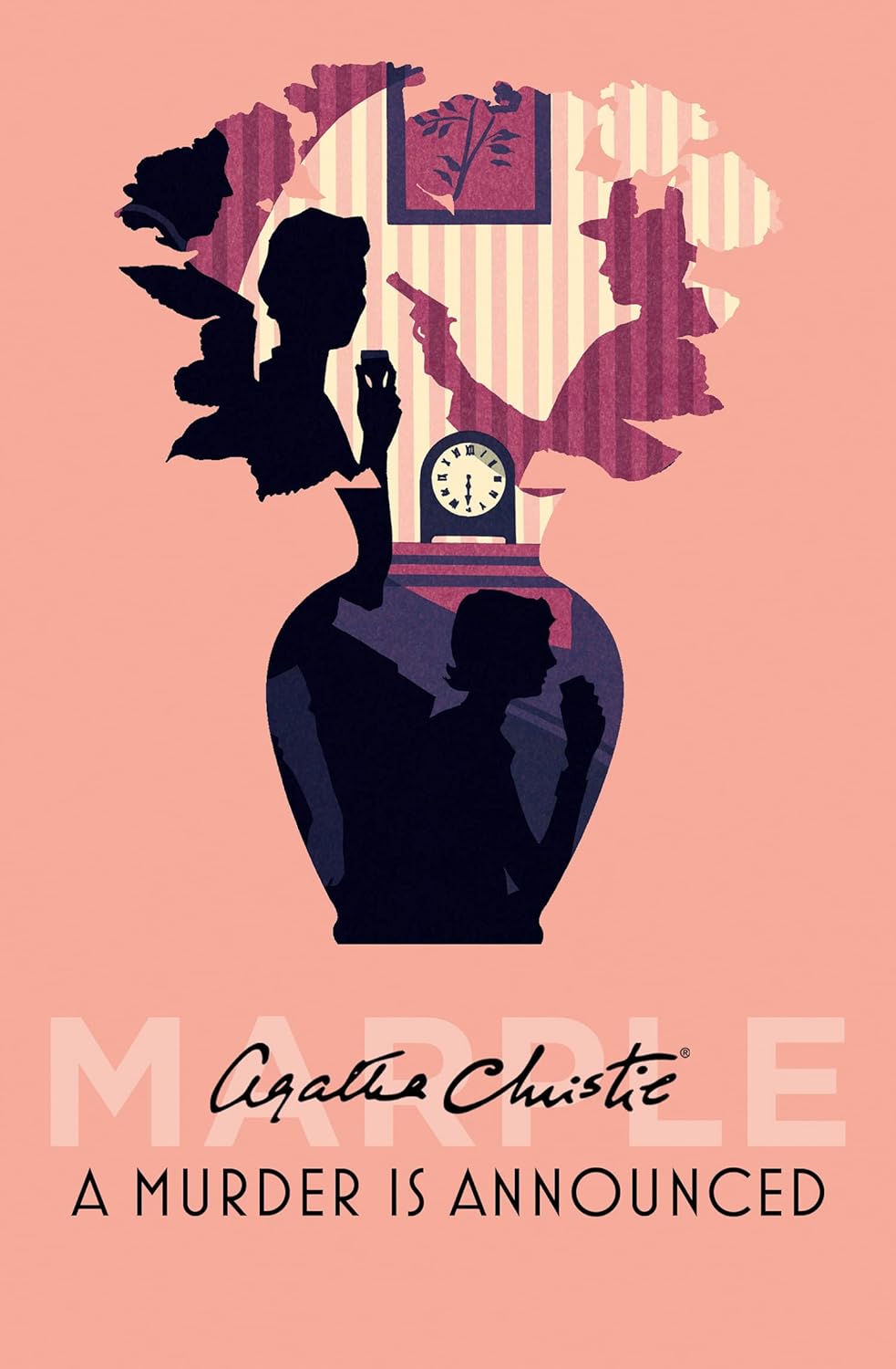 Miss Marple — A MURDER IS ANNOUNCED 