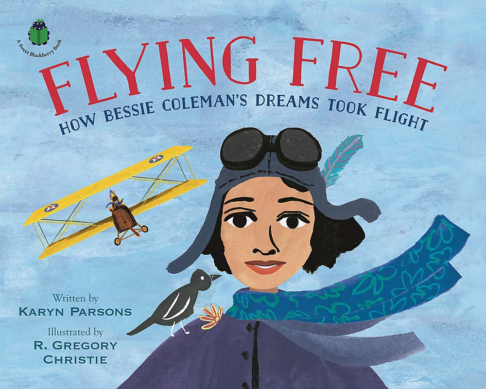 

Flying Free