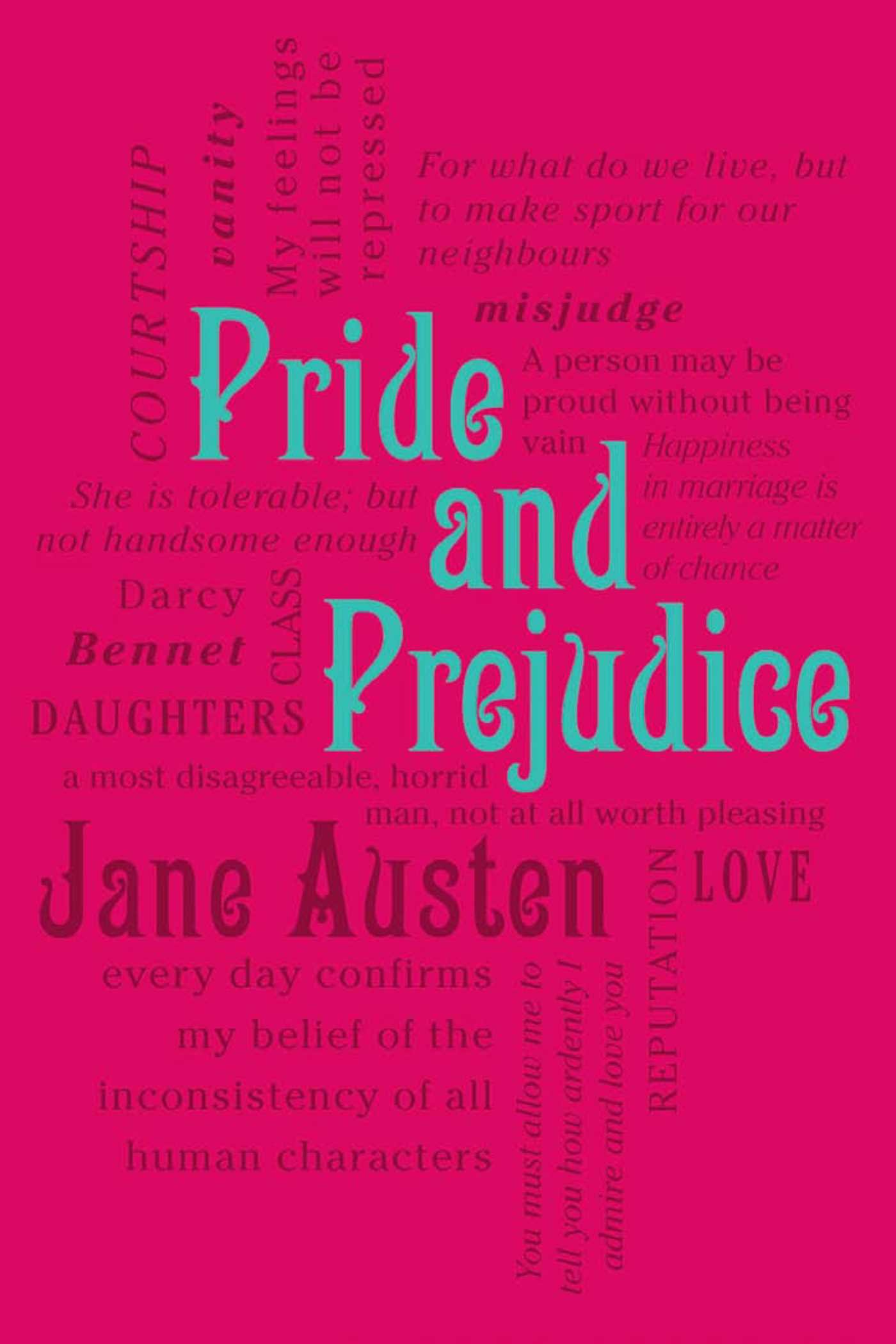 

Pride and Prejudice