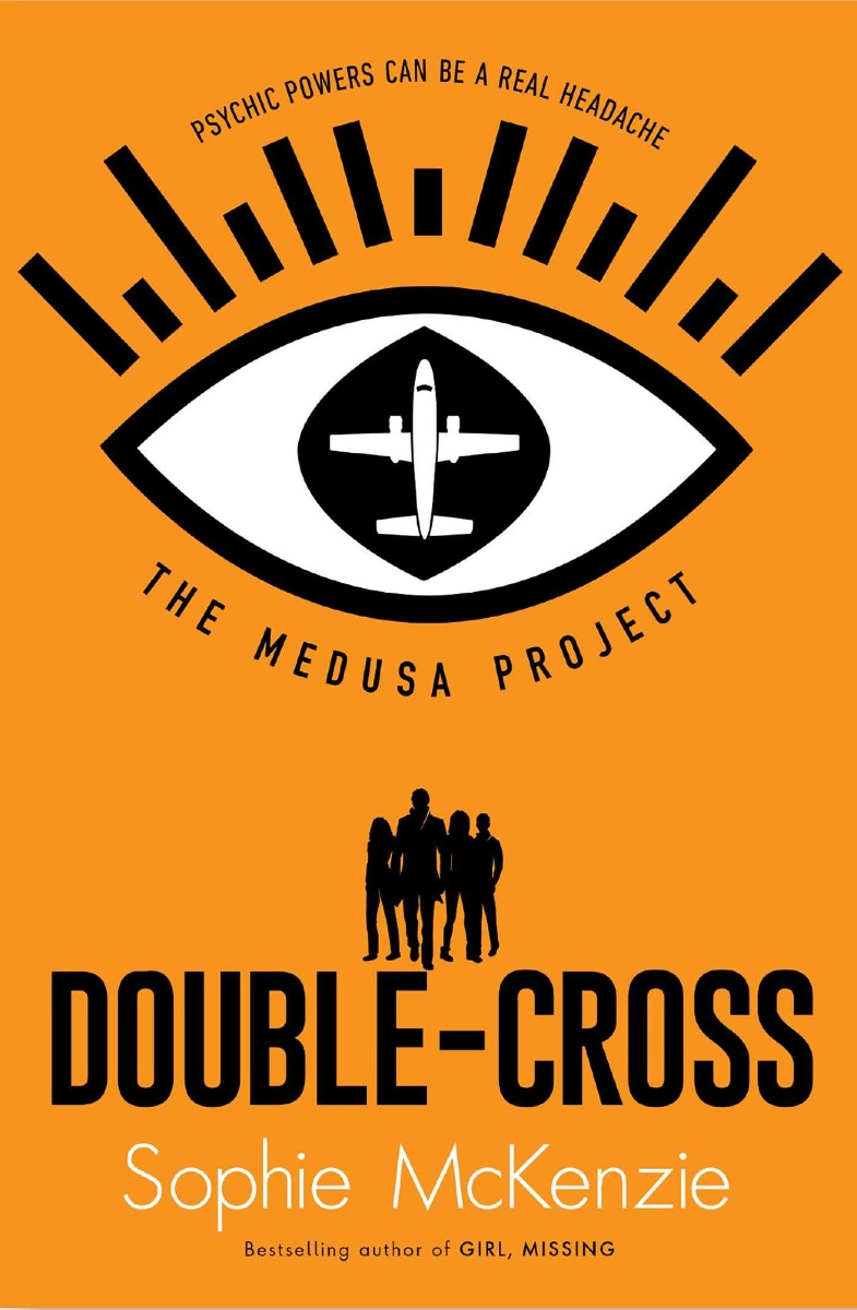 

The Medusa Project. Double-Cross. Volume 5