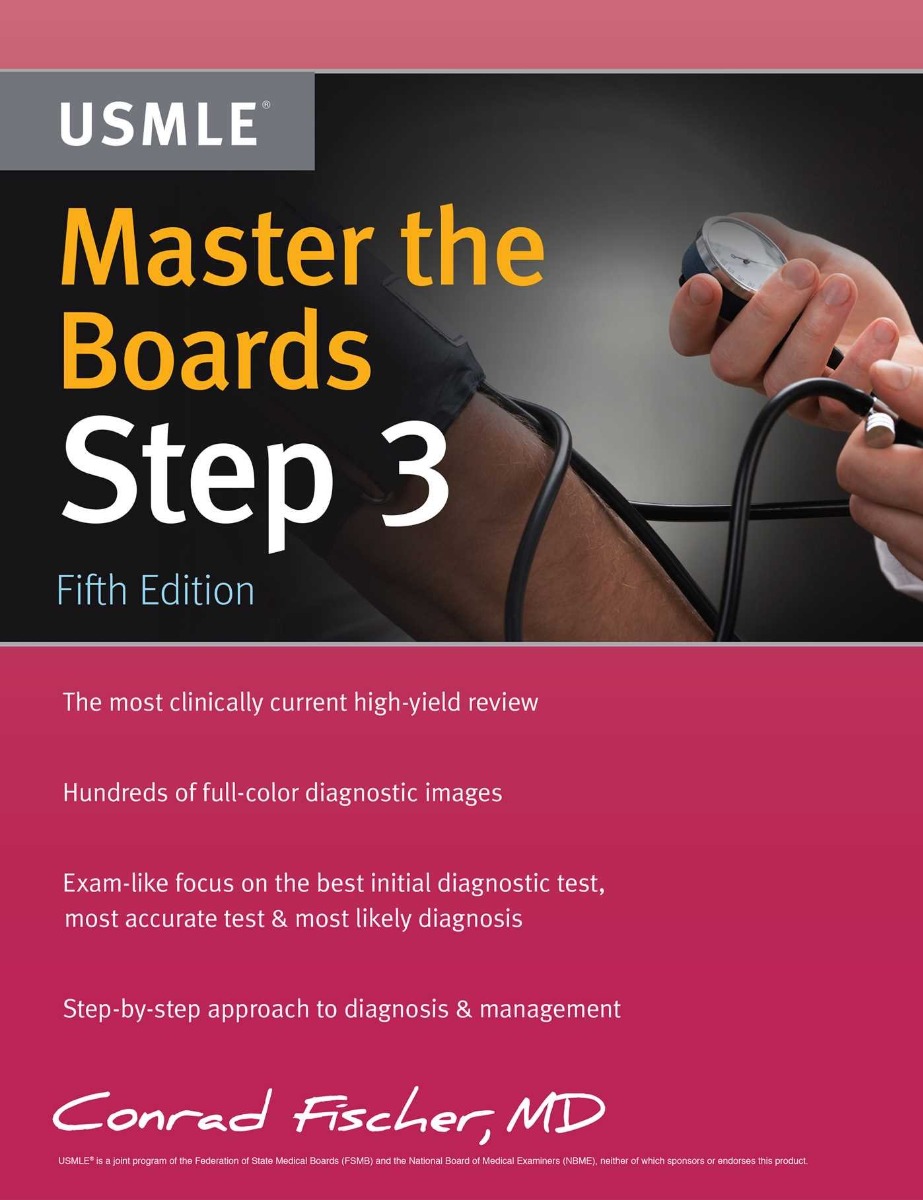 

Master the Boards USMLE Step 3