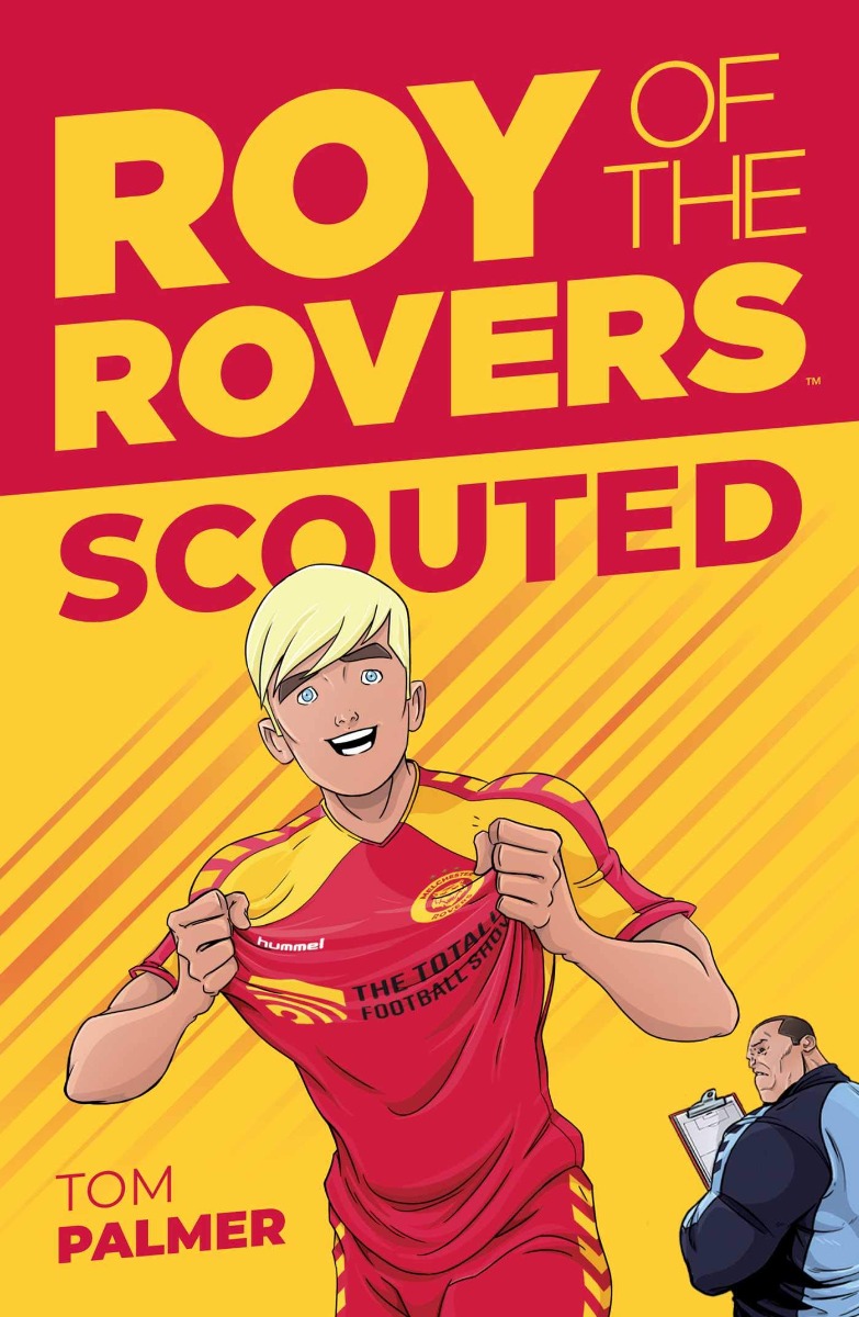 

Roy of the Rovers. Scouted