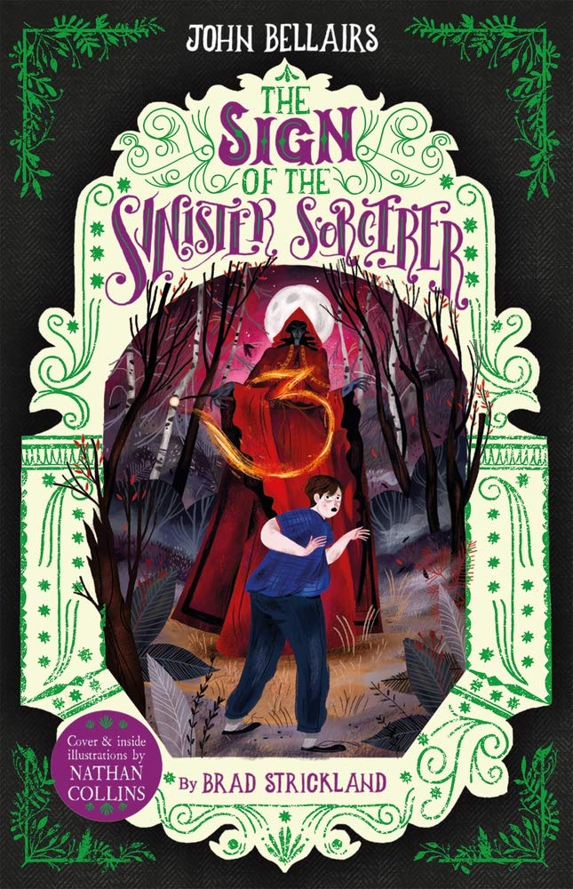 

The Sign of the Sinister Sorcerer
