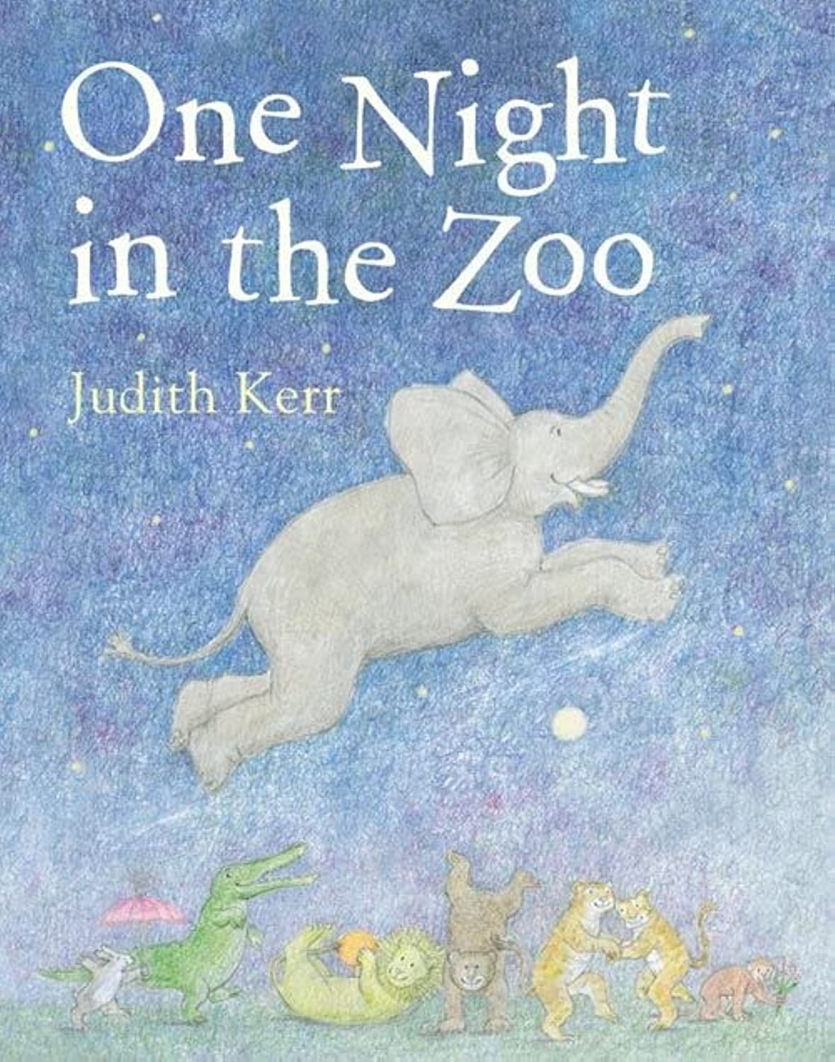 ONE NIGHT IN THE ZOO 