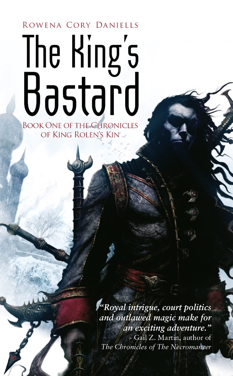 

The King's Bastard