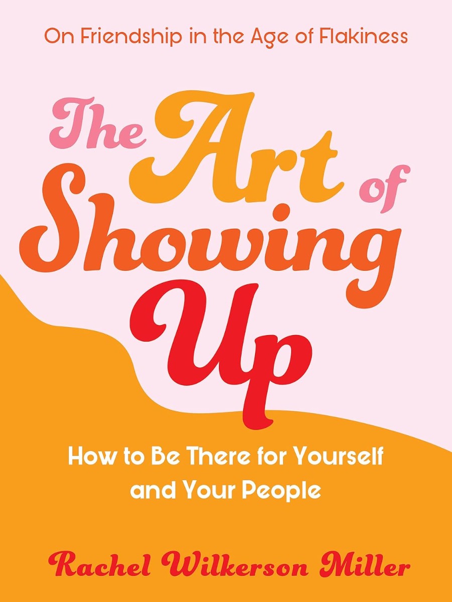 

The Art of Showing Up