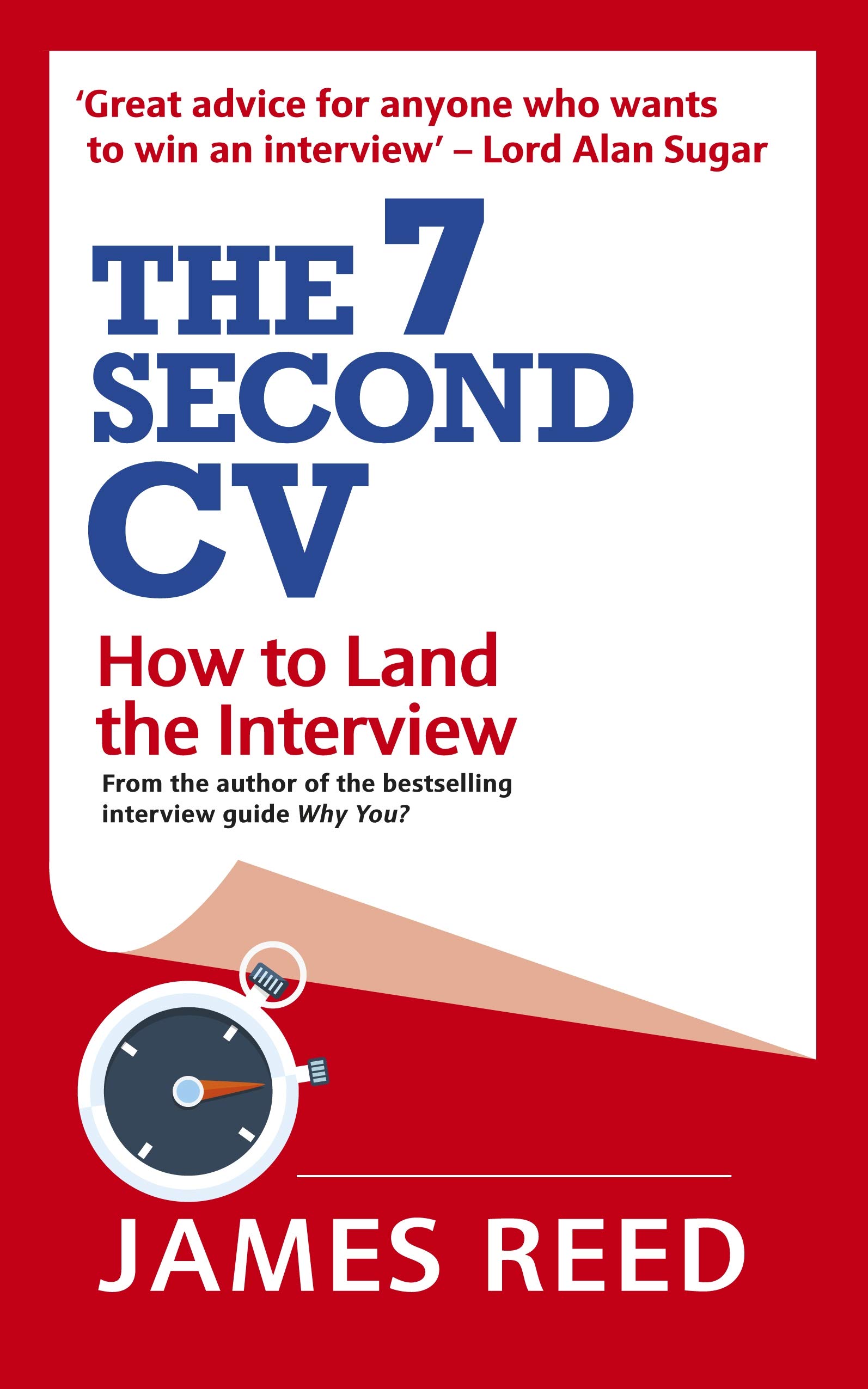 

The 7 Second CV: How to Land the Interview