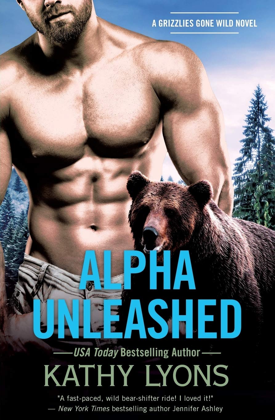 

Alpha Unleashed. Book 4