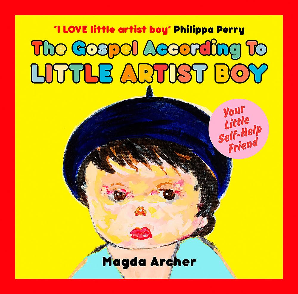 

The Gospel According to Little Artist Boy