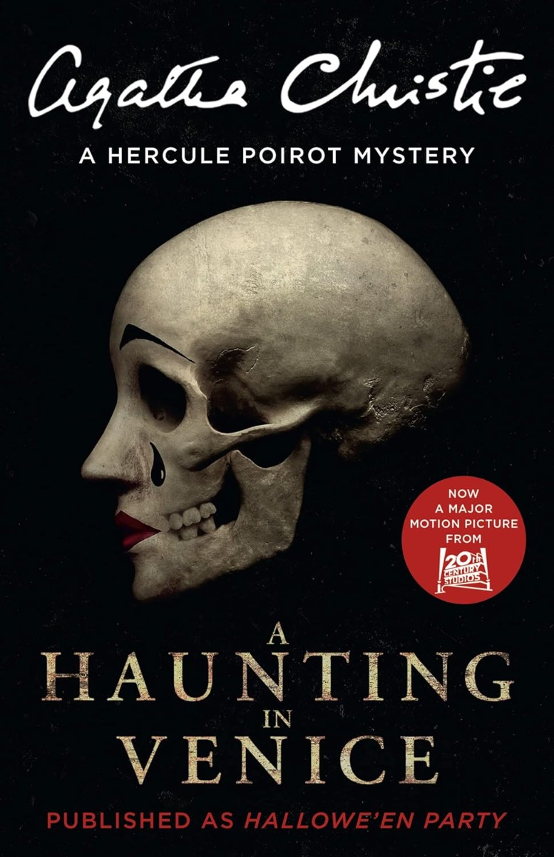 

A Haunting in Venice. Published as Hallowe’en Party