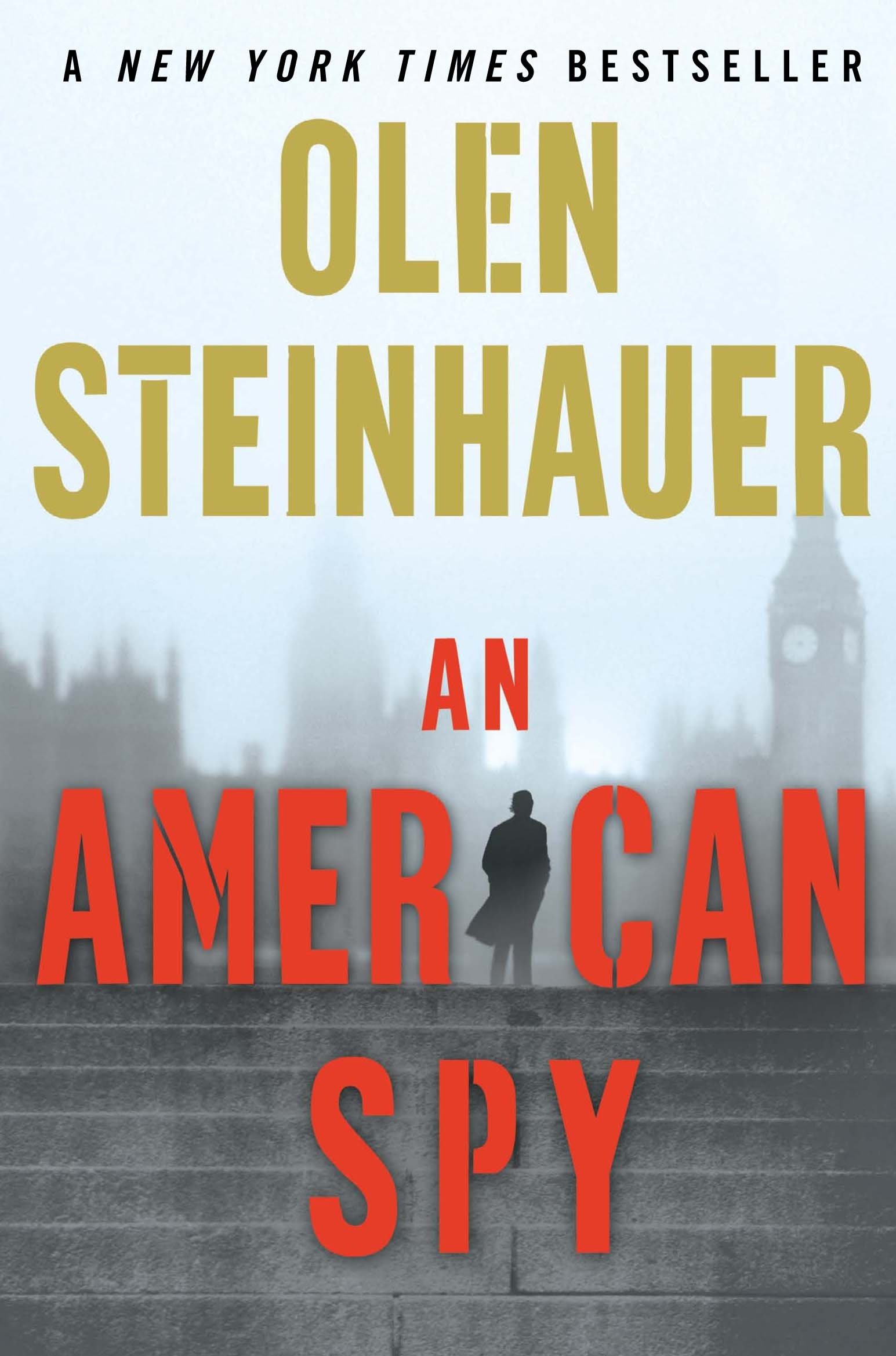 

An American Spy