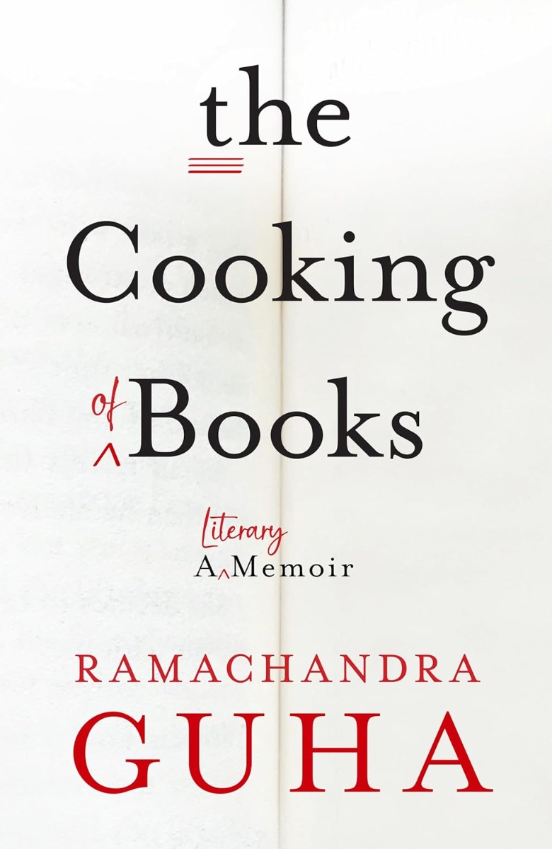 [object Object] «The Cooking of Books», автор Рамачандра Гуха - фото №1