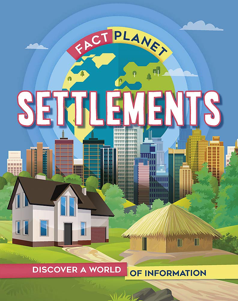 

Fact Planet. Settlements