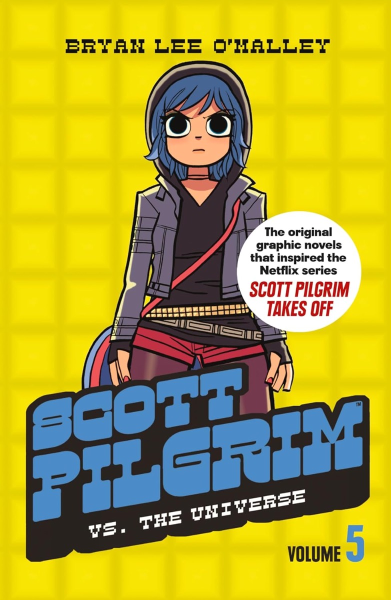 

Scott Pilgrim Vs the Universe. Volume 5