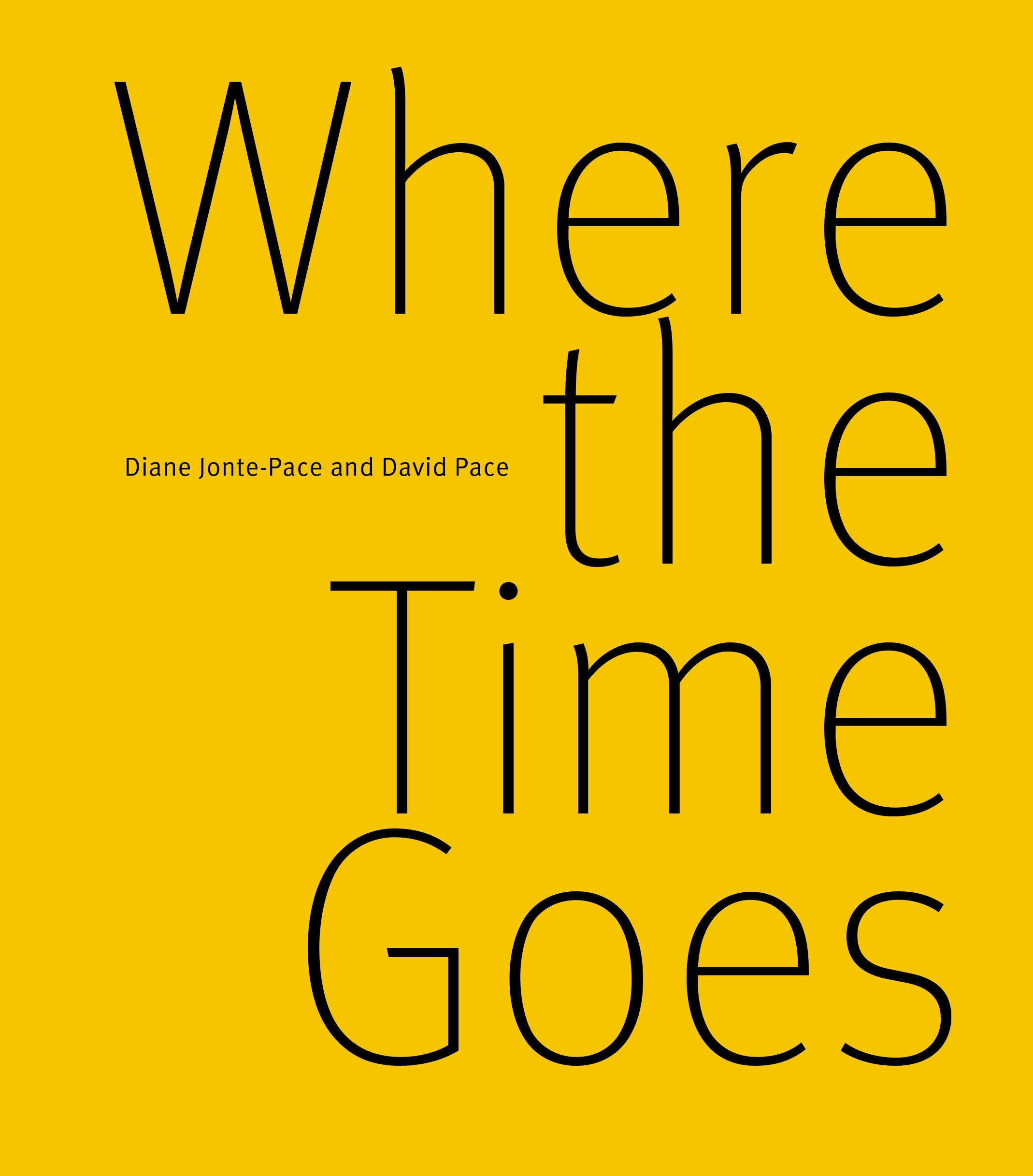 

Where the Time Goes