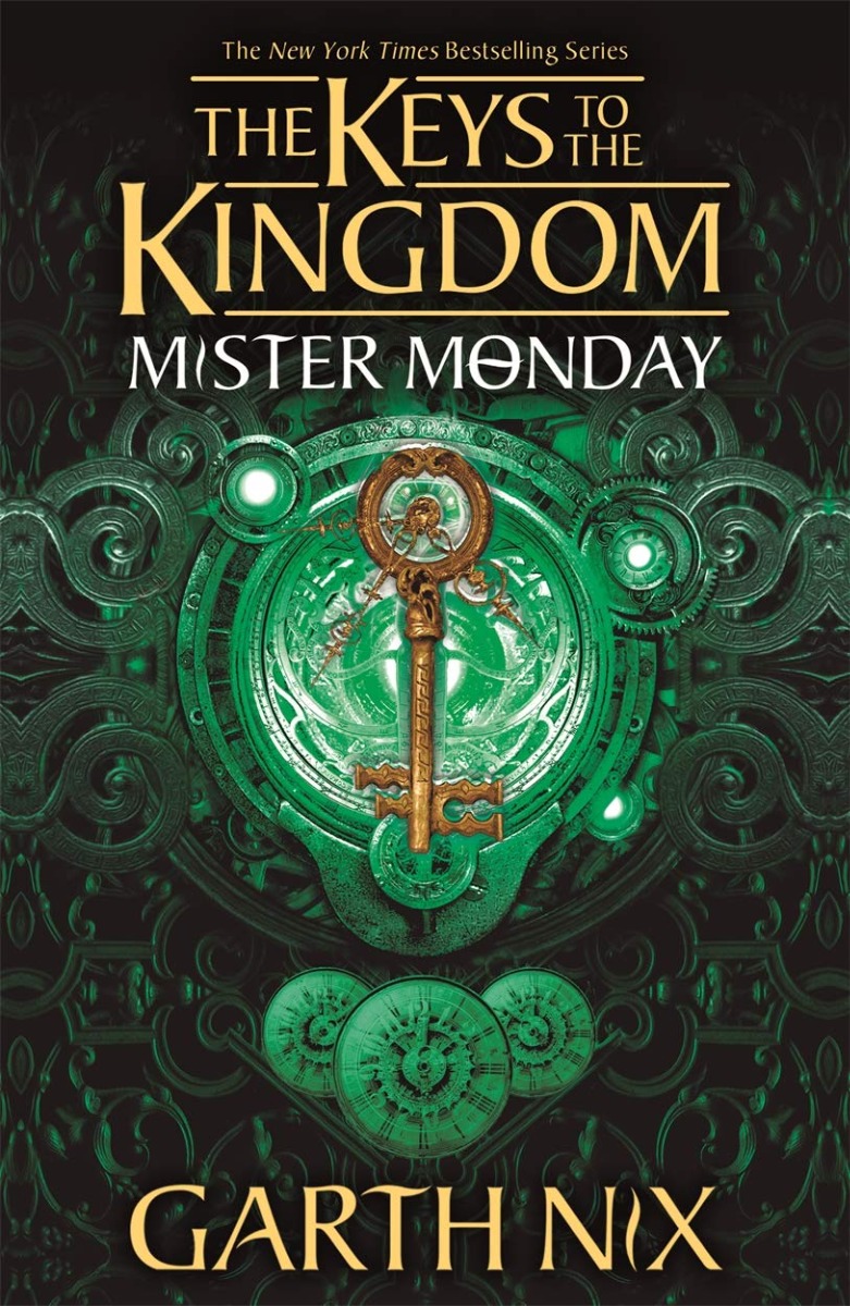 

Mister Monday. The Keys to the Kingdom 1