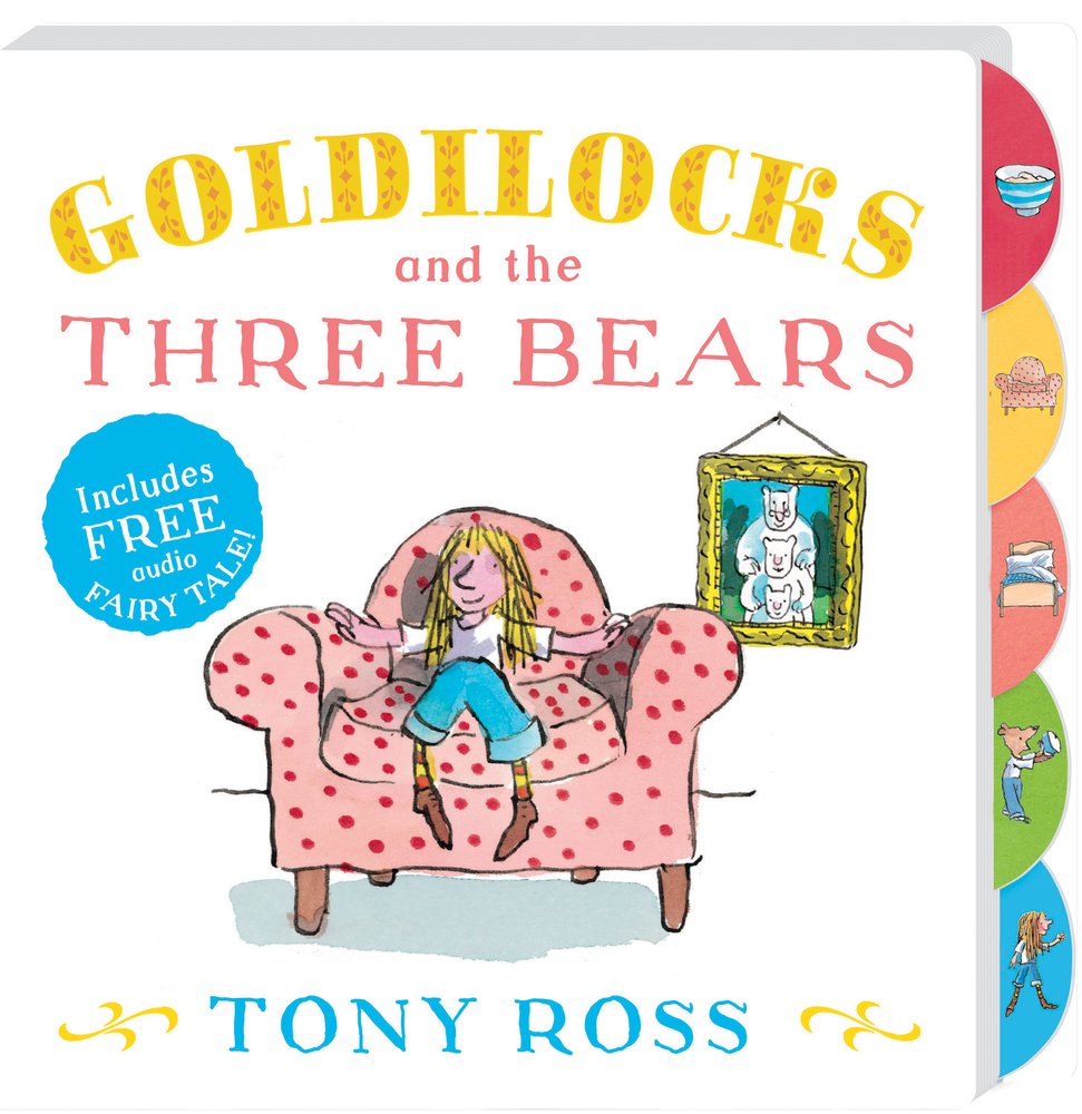 

Goldilocks and the Three Bears
