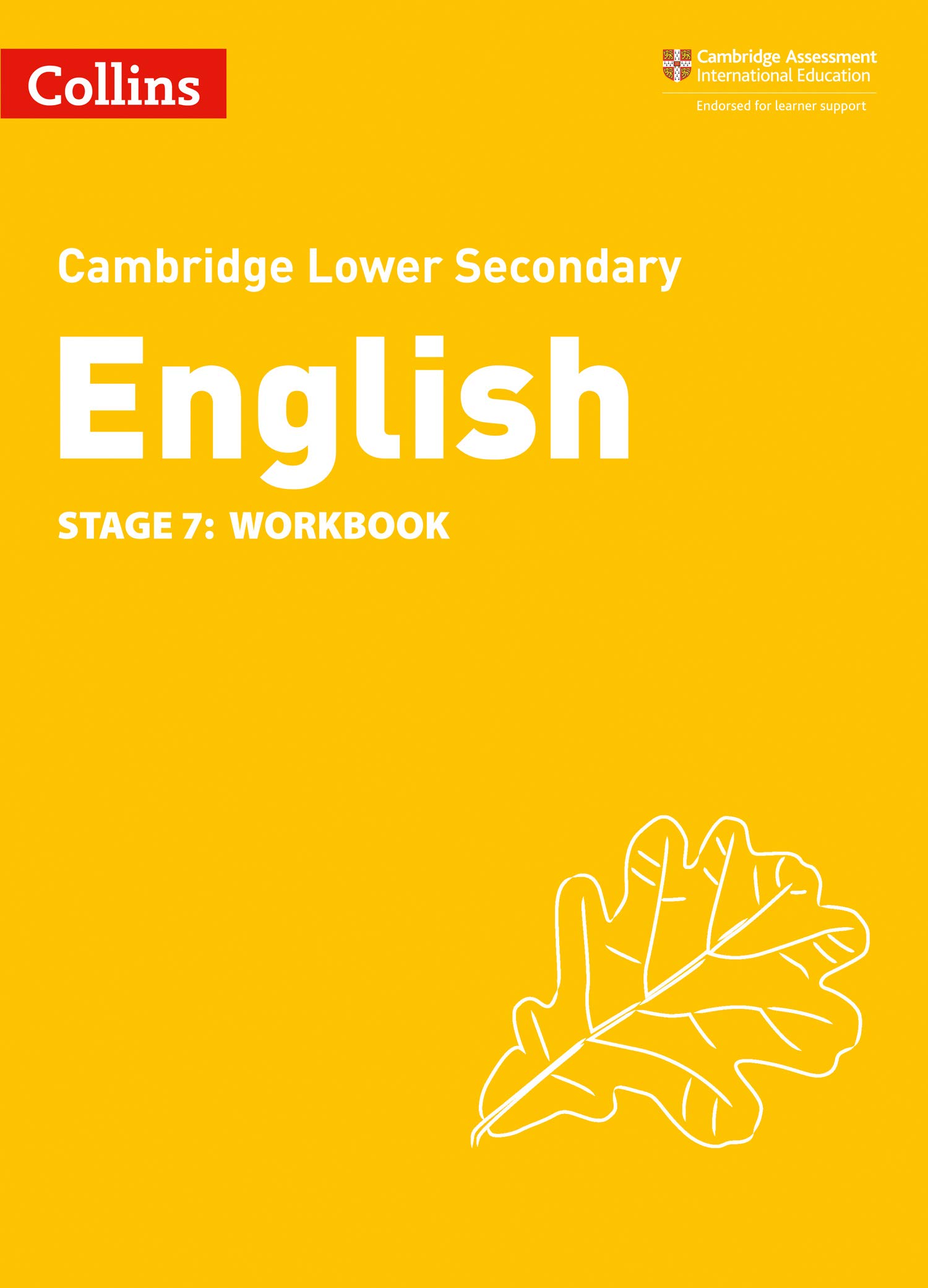 

Lower Secondary English Workbook. Stage 7