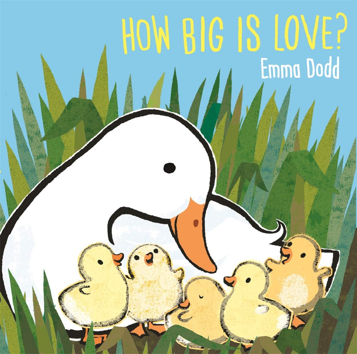 

How Big Is Love