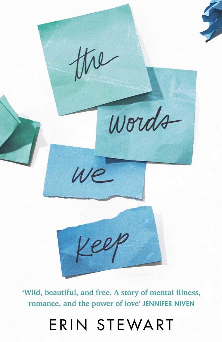 

The Words We Keep