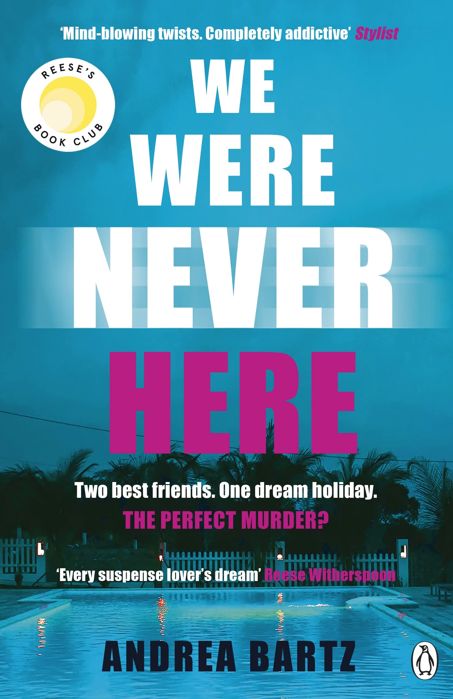 

We Were Never Here