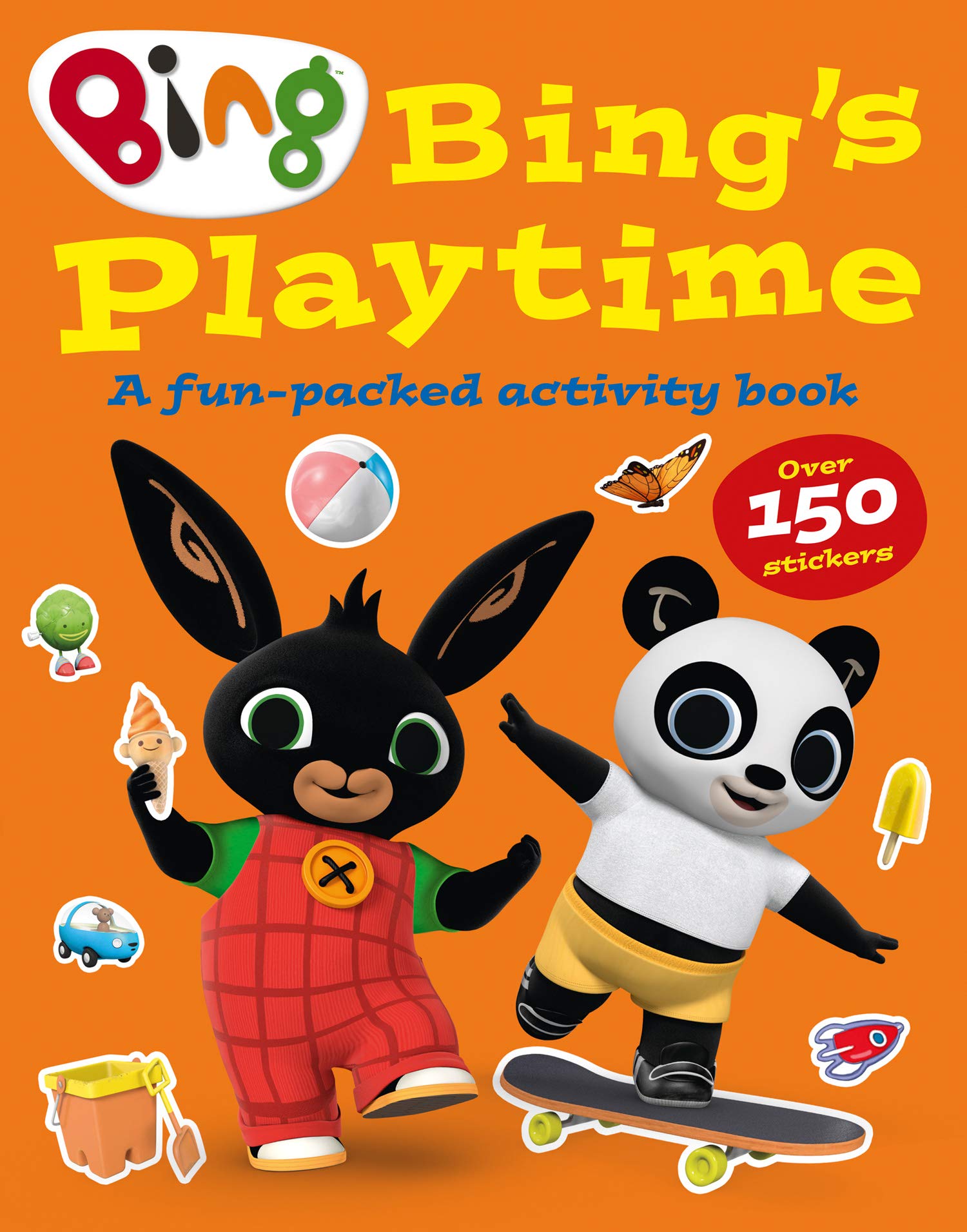 

Bing’s Playtime