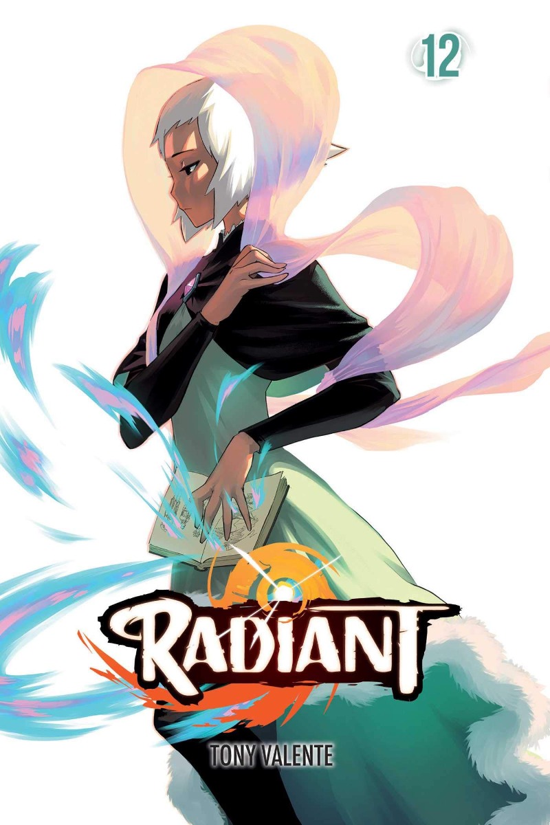 

Radiant. Volume 12