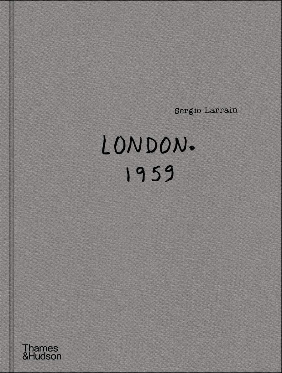 

Sergio Larrain. London. 1959