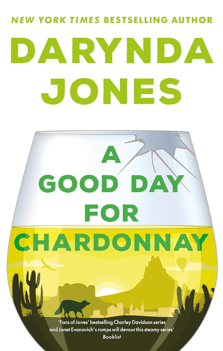 

A Good Day for Chardonnay