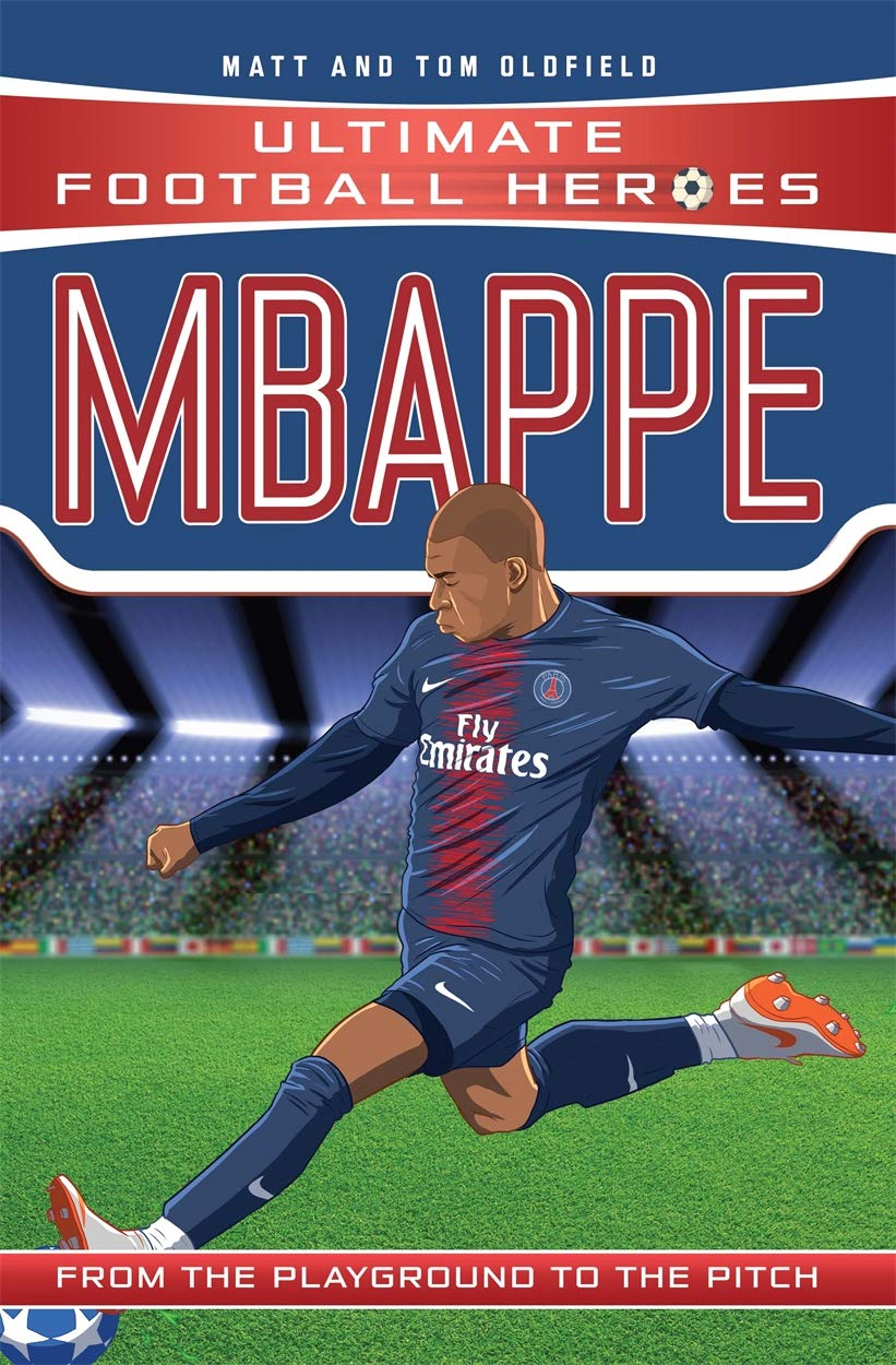 

Mbappe (Ultimate Football Heroes) - Collect Them All!