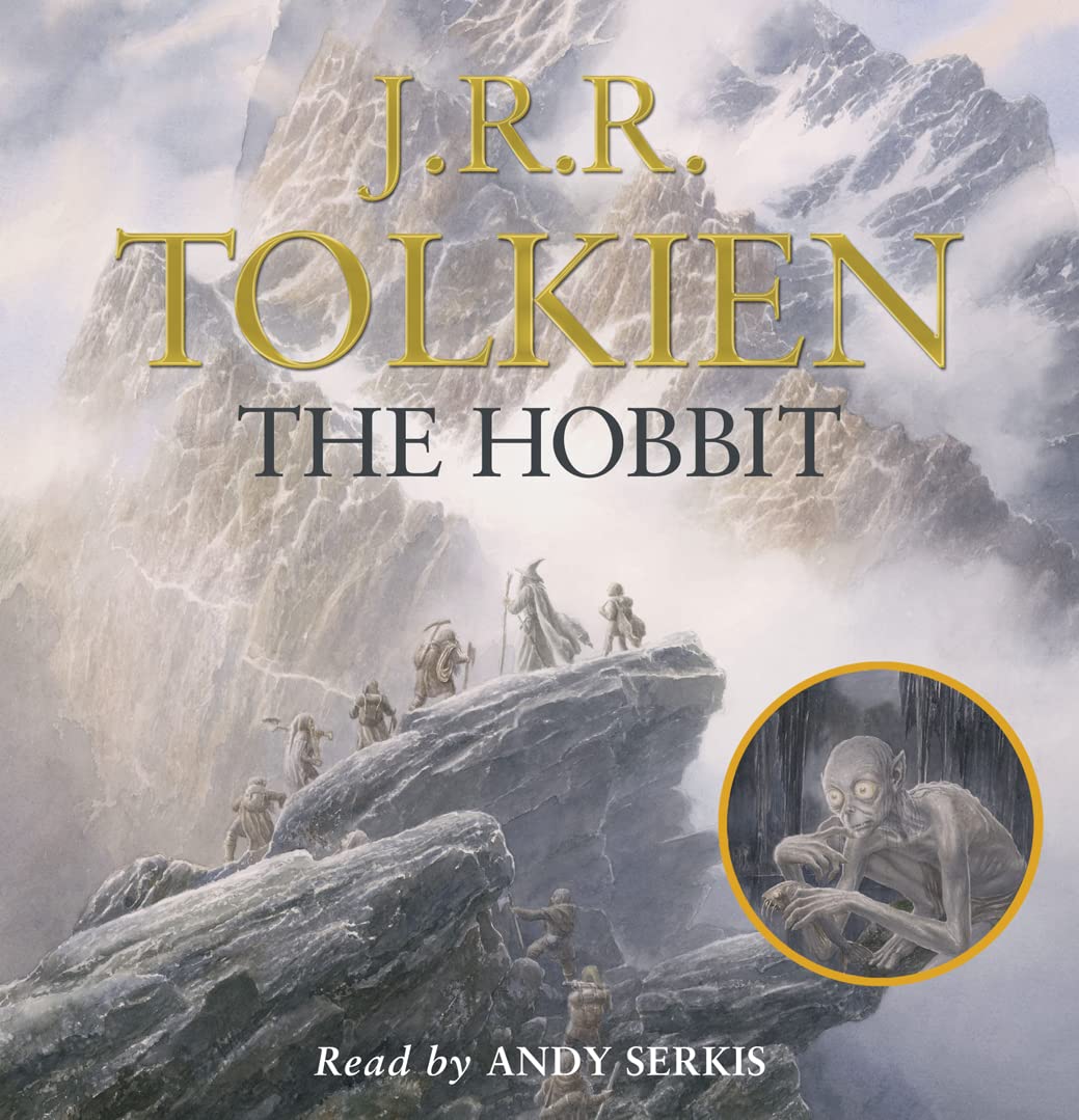 

The Hobbit CD-ROM