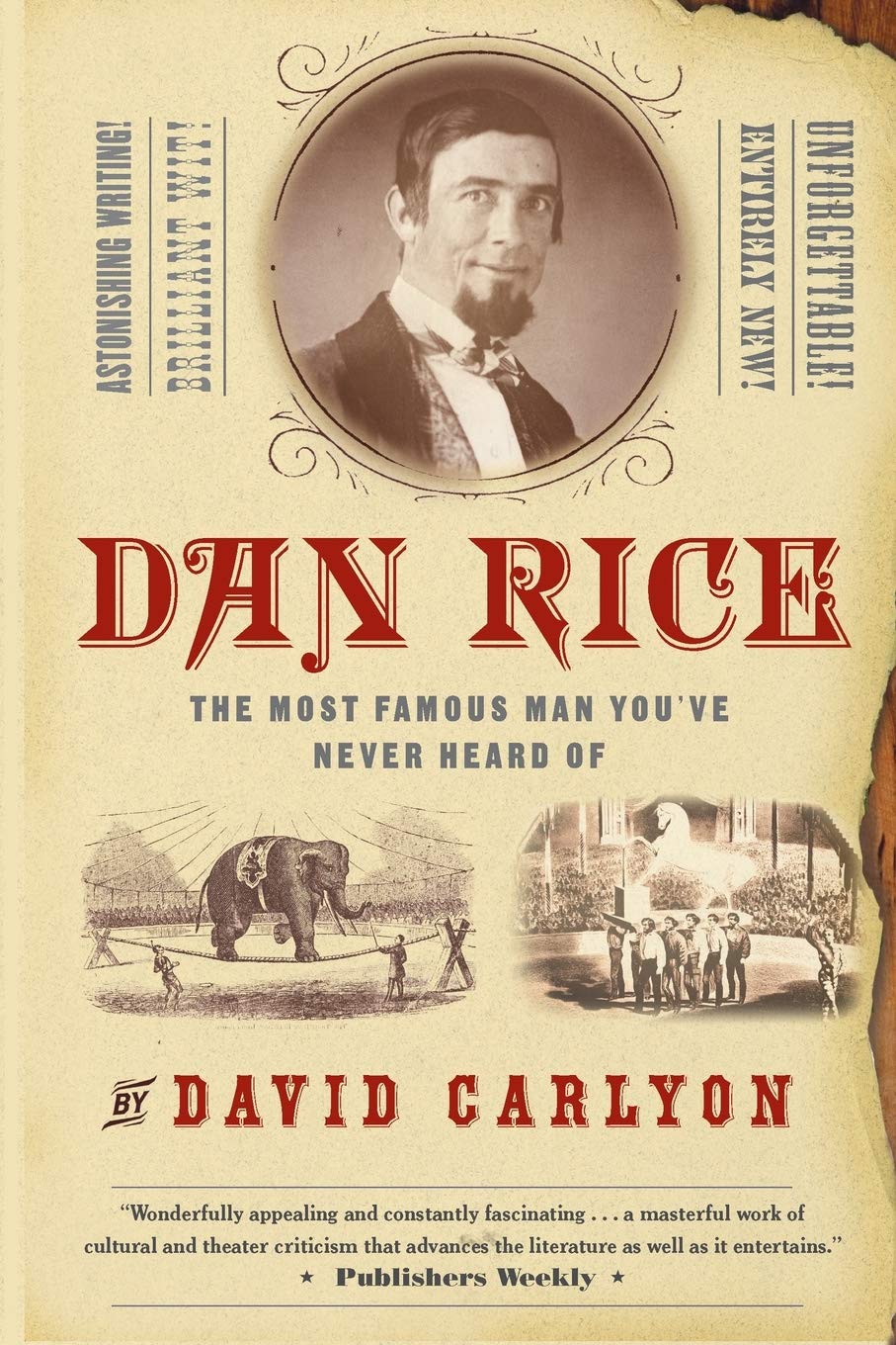 

Dan Rice