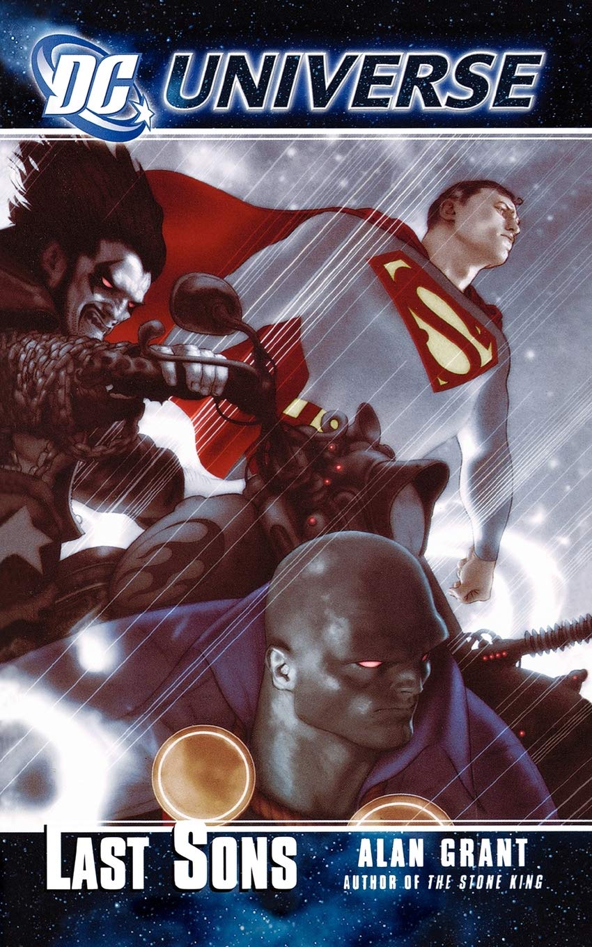 

DC Universe. Last Sons