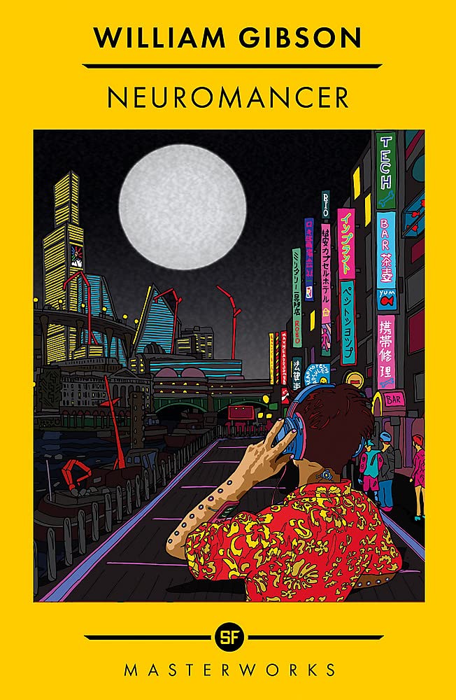 

Neuromancer