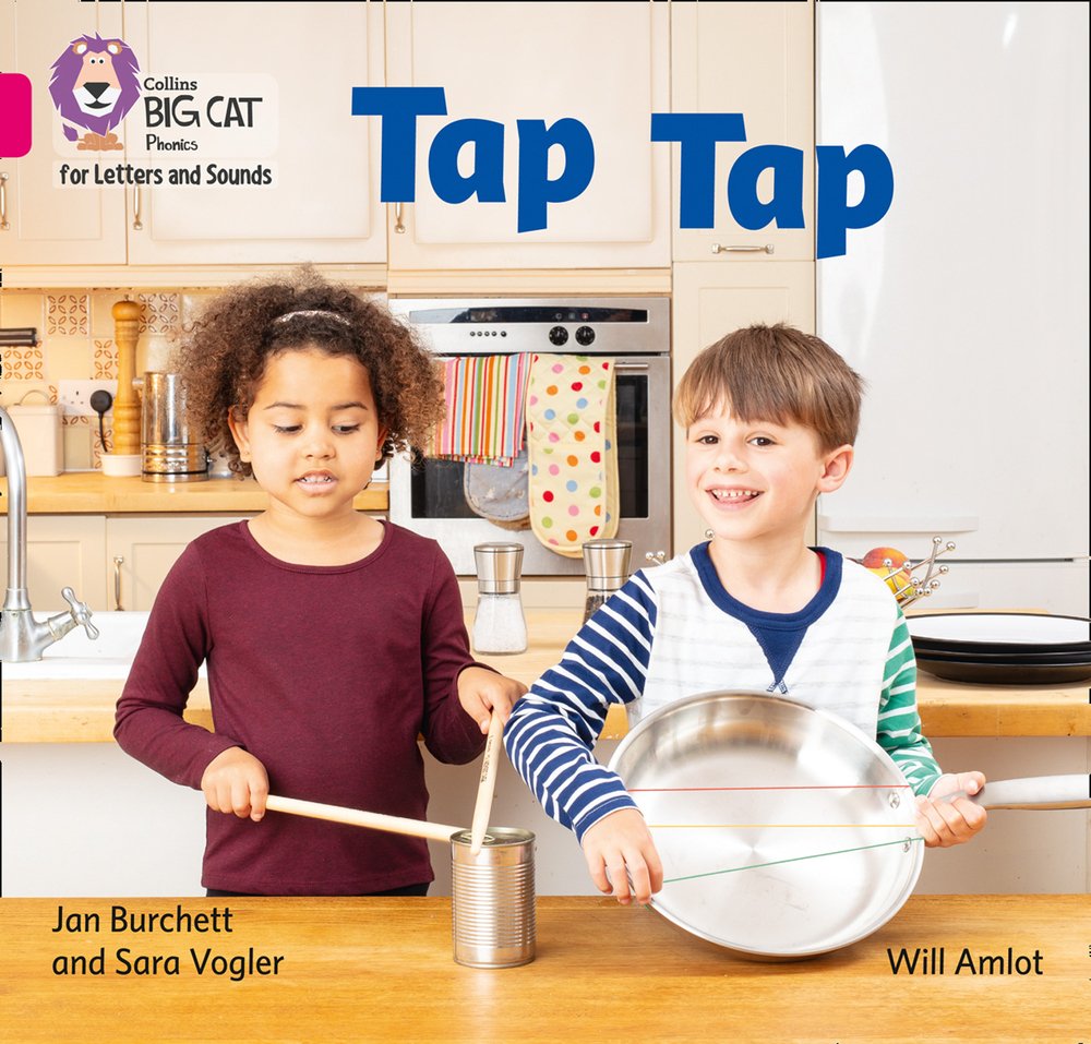 

Tap Tap: Band 01a/Pink a