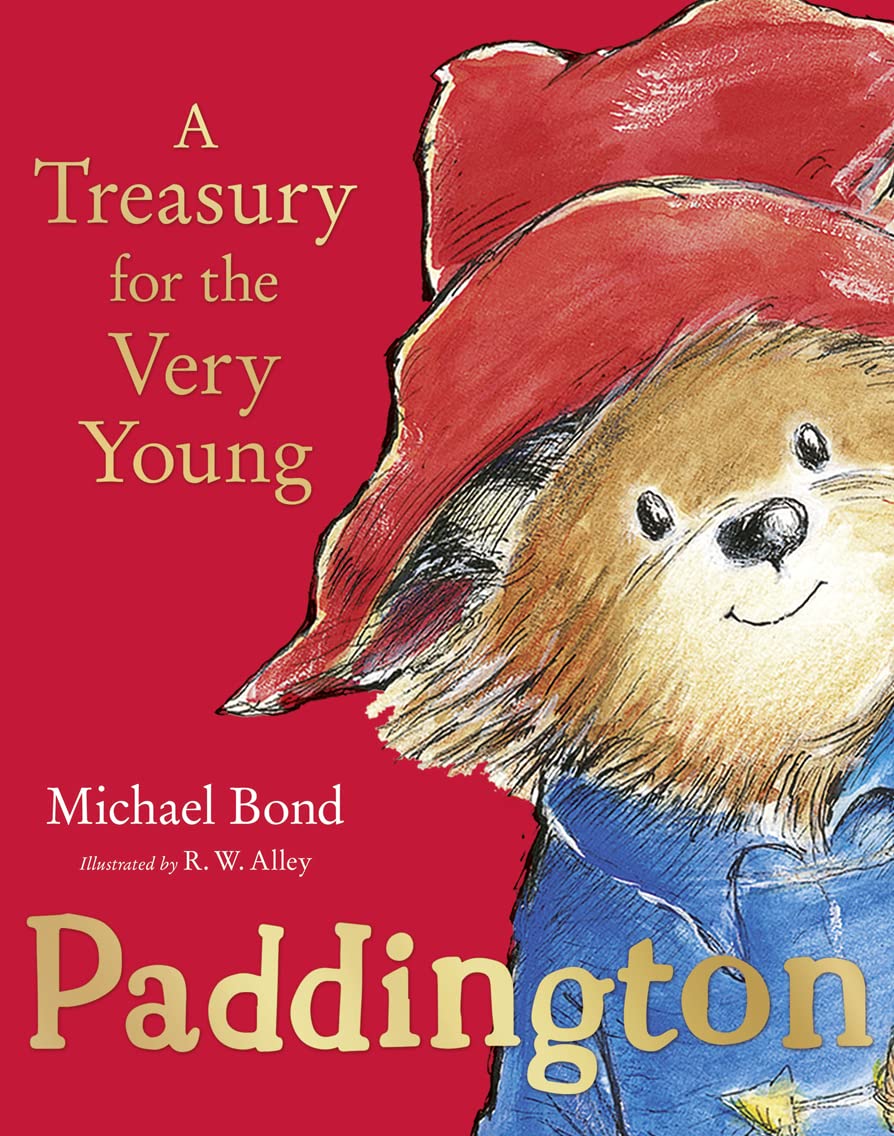 

Paddington. A Treasury for the Very Young