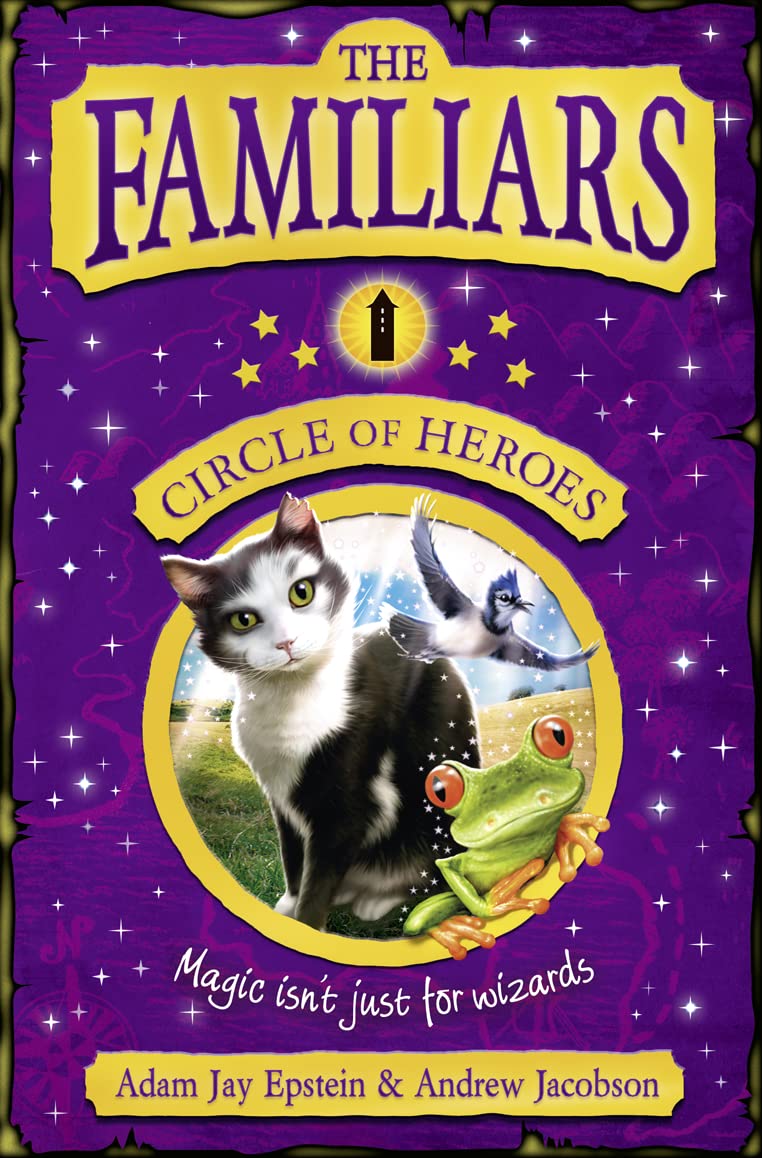 THE FAMILIARS: CIRCLE OF HEROES 