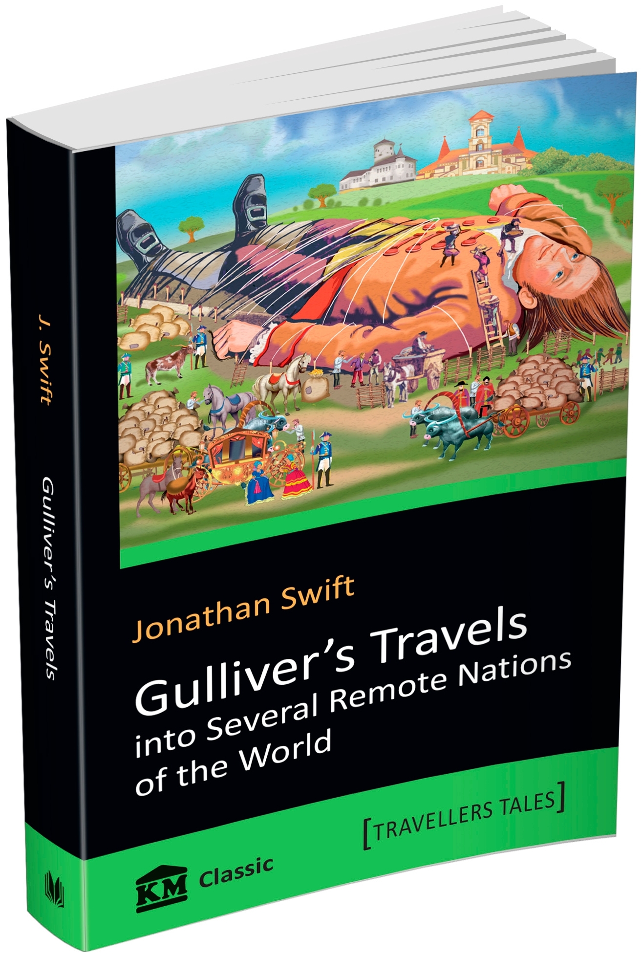 

Gulliver's Travels