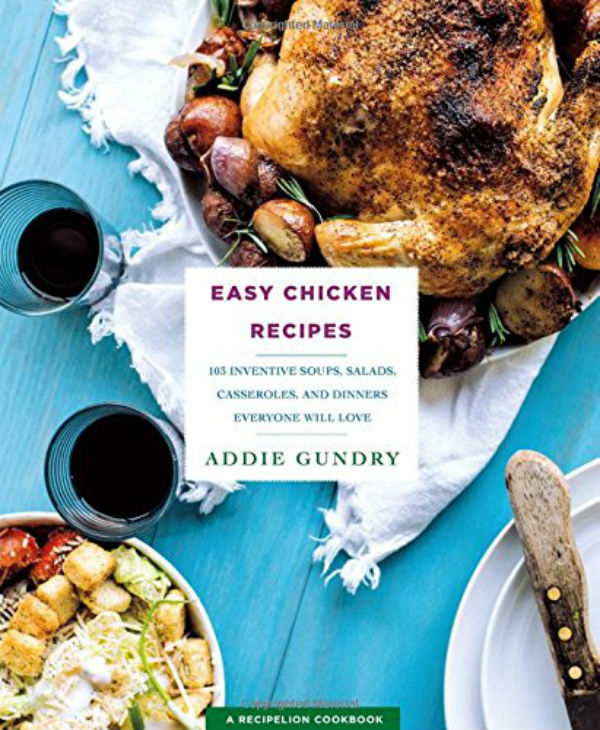 

Easy Chicken Recipes