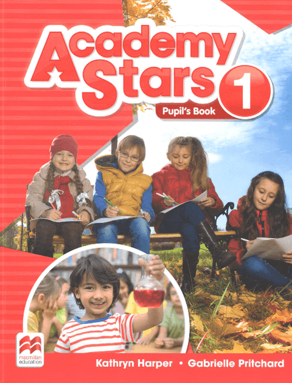 

Academy Stars for Ukraine Level 1 Pupil’s Pack