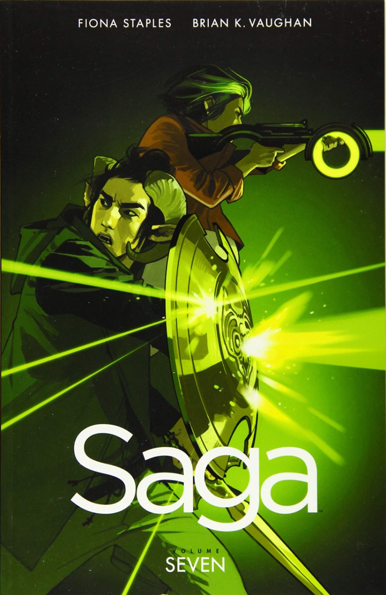 

Saga. Volume 7